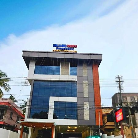 Blueway Residency Downtown Hotel Thiruvananthapuram Kültér fotó