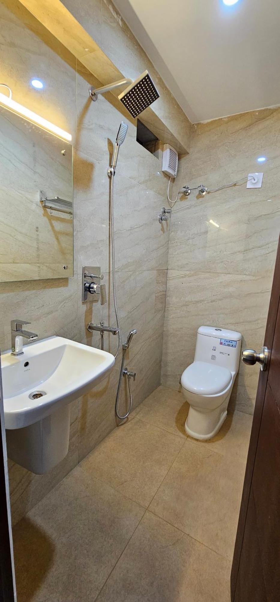 Blueway Residency Downtown Hotel Thiruvananthapuram Kültér fotó