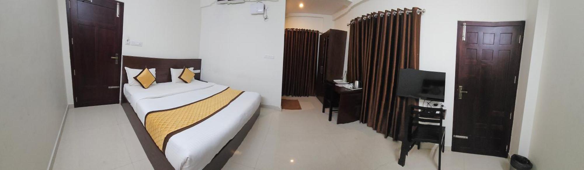 Blueway Residency Downtown Hotel Thiruvananthapuram Kültér fotó