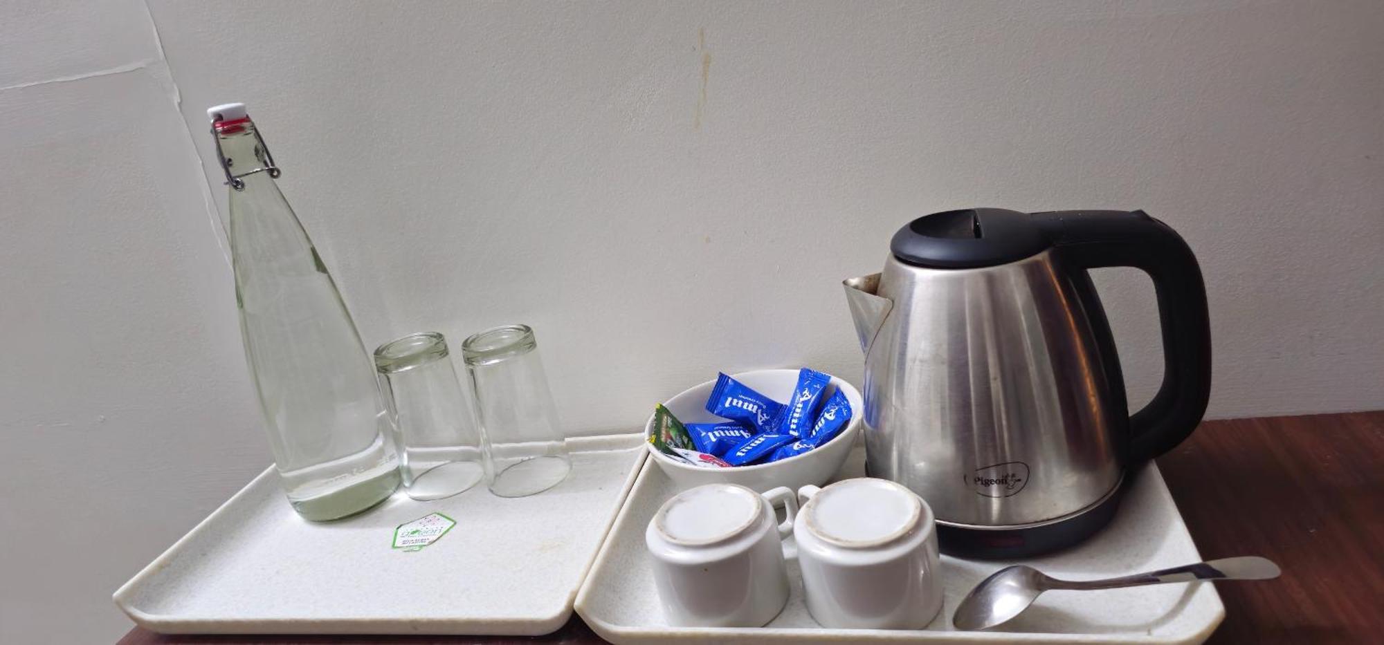 Blueway Residency Downtown Hotel Thiruvananthapuram Kültér fotó