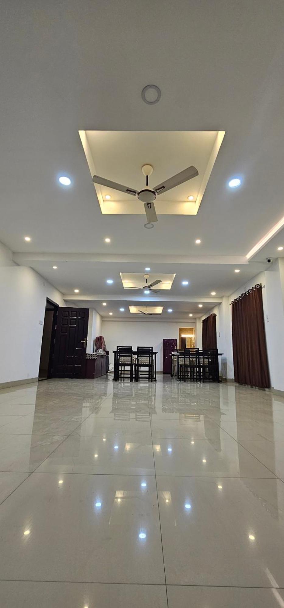 Blueway Residency Downtown Hotel Thiruvananthapuram Kültér fotó